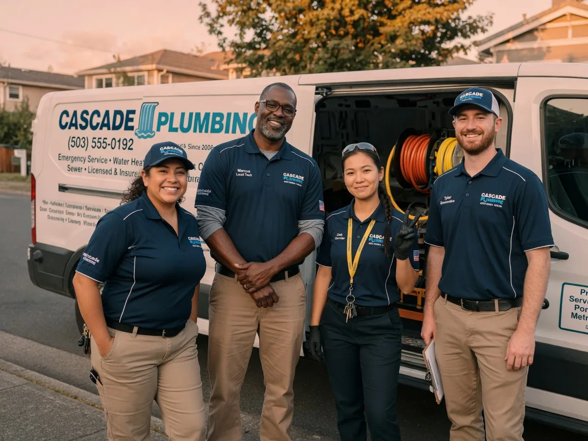 Emergency Plumber company in Candler, NC